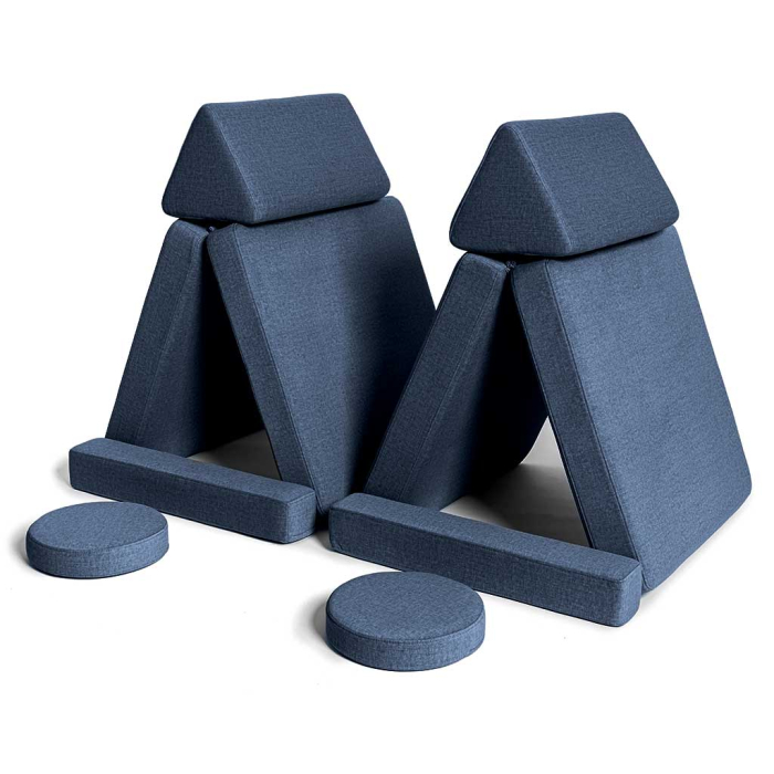 Multifunktionales Kinder Play Sofa – baut Kreativität und Fantasie aus
